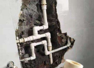 诏安卫生间测漏水价格多少